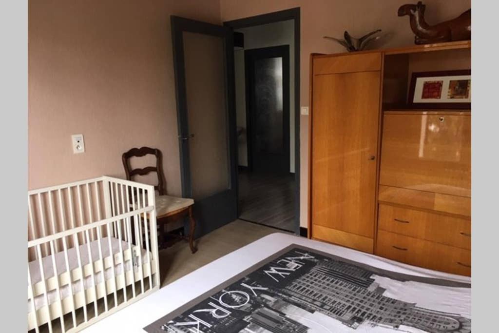 Maison Familiale A Νιμ Εξωτερικό φωτογραφία